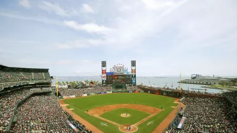 Philadelphia Phillies at San Francisco Giants