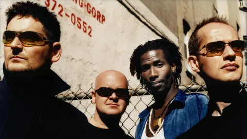 Afro-Celt Sound System