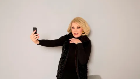 Joan Rivers