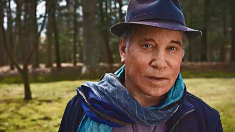 Paul Simon