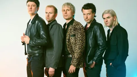 Franz Ferdinand A Coruña