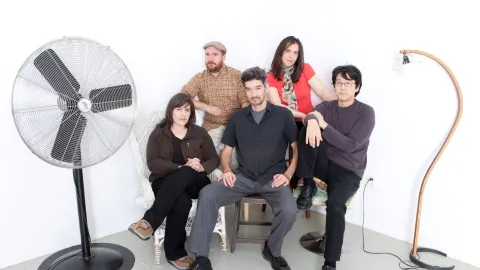 The Magnetic Fields