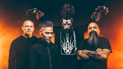 Static-X