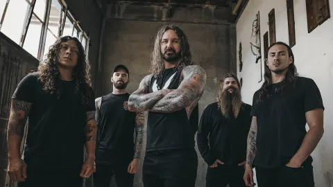 As I Lay Dying