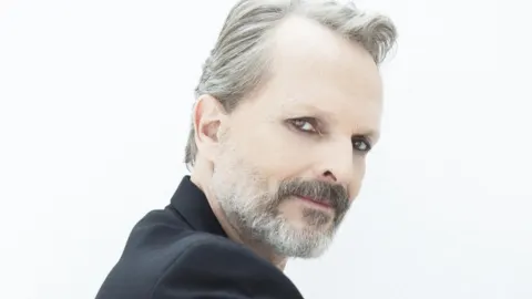 Miguel Bosé