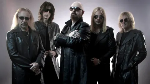 Judas Priest + Saxon + Uriah Heep Pamplona
