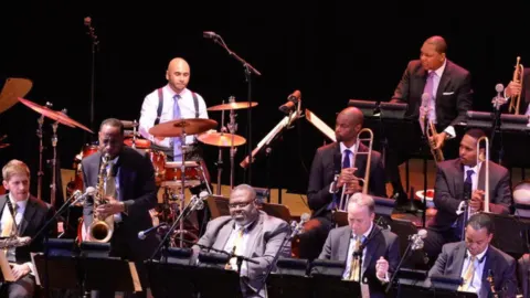 Jazz at Lincoln Center Orchestra