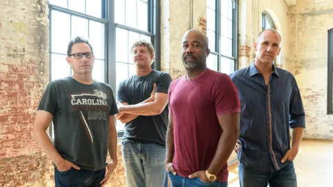Hootie and the Blowfish