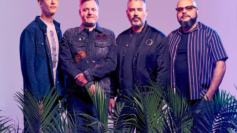 Barenaked Ladies