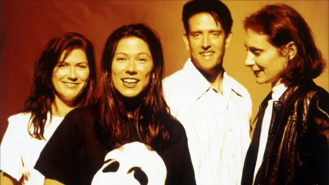 The Breeders