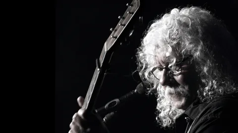 Arlo Guthrie