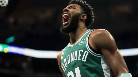 Miami Heat at Boston Celtics
