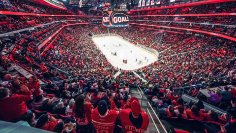 Vegas Golden Knights at Detroit Red Wings