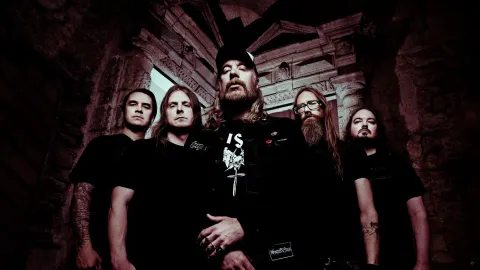 At The Gates