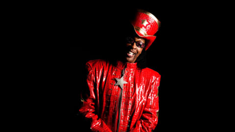 Bootsy Collins