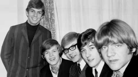 Hermans Hermits