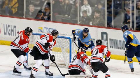 Preseason - Florida Panthers at Carolina Hurricanes