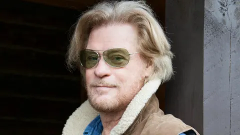 Daryl Hall