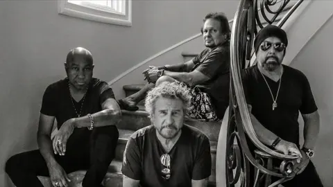 Sammy Hagar
