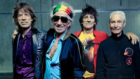 Boletos The Rolling Stones