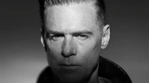 Bryan Adams - Plymouth Summer Sessions