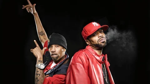 Method Man and Redman