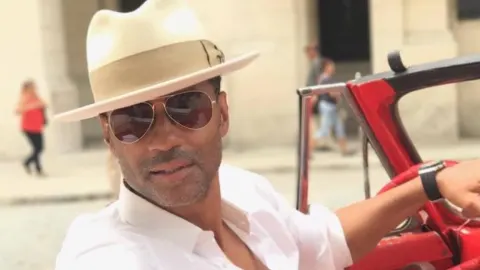 Eric Benét