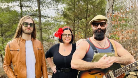 The Reverend Peyton's Big Damn Band