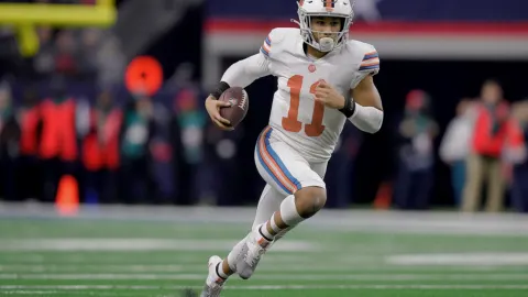 Washington Commanders at Miami Dolphins (Date TBD)