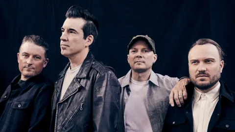 Theory Of A Deadman