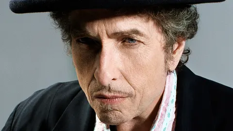 Bob Dylan Logroño