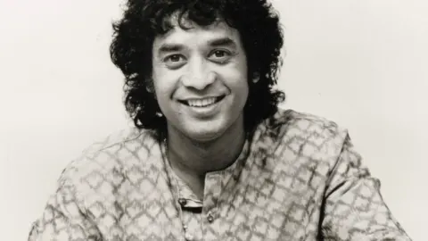 Zakir Hussain