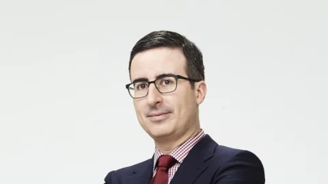 John Oliver & Seth Meyers New York