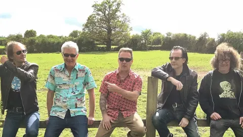 The Damned