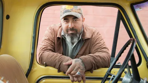 Aaron Lewis