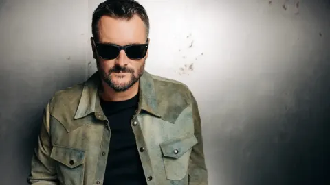 Eric Church Salt Lake City
