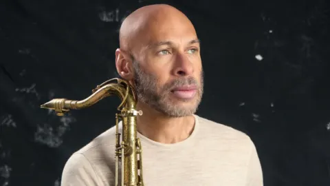 Joshua Redman