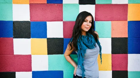 Anjelah Johnson