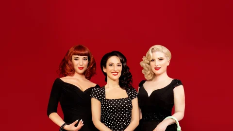 The Puppini Sisters