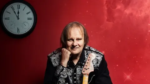 Walter Trout