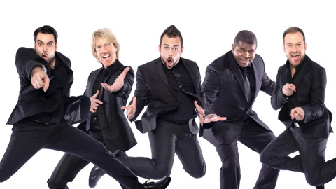 Rockapella