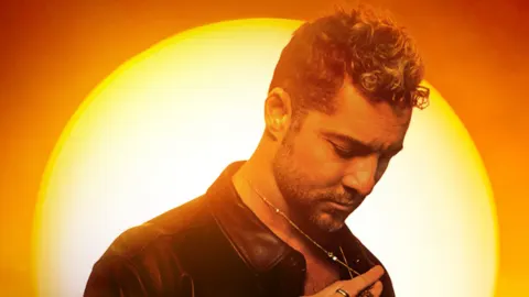 David Bisbal Almería