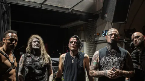 Combichrist Passau