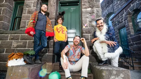 ALO - Animal Liberation Orchestra