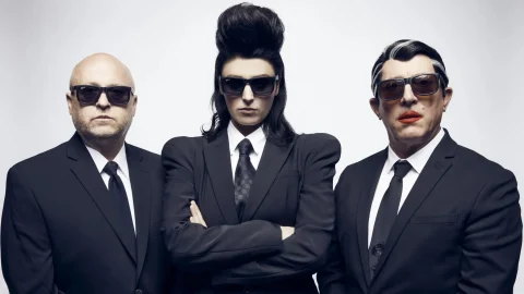 Boletos Puscifer