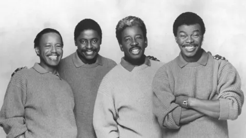 The Manhattans