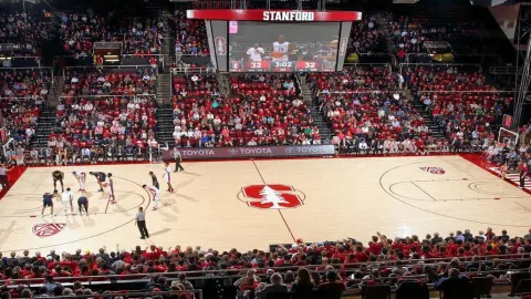 Stanford Cardinal Womens Basketball