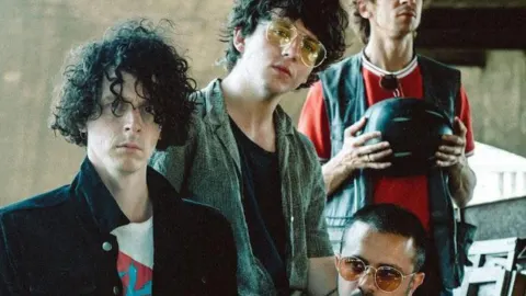Mystery Jets