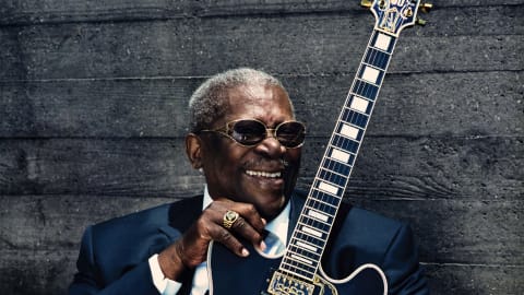 B.B. King