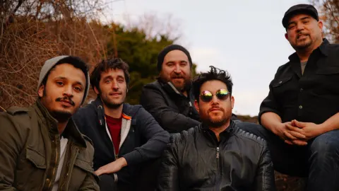 Giant Panda Guerilla Dub Squad